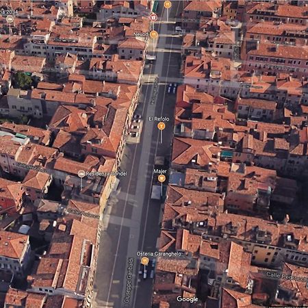 Residenza Dondel Leilighet Venezia Eksteriør bilde
