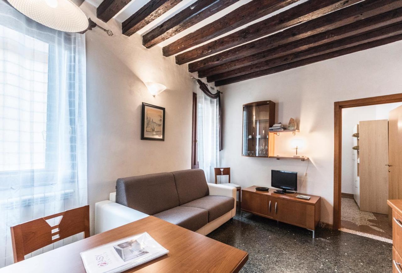 Residenza Dondel Leilighet Venezia Eksteriør bilde