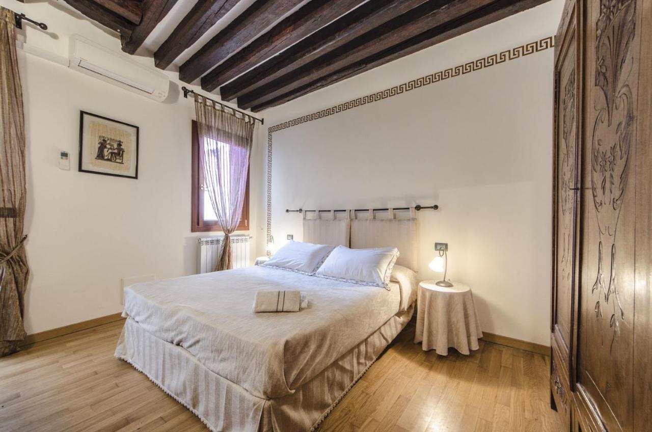 Residenza Dondel Leilighet Venezia Eksteriør bilde
