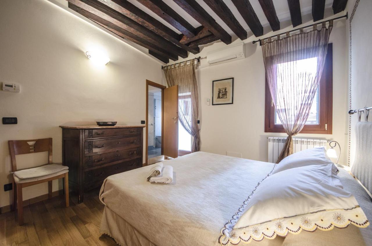 Residenza Dondel Leilighet Venezia Eksteriør bilde
