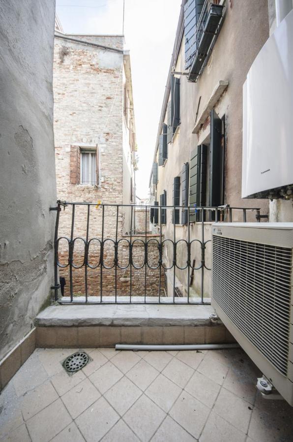Residenza Dondel Leilighet Venezia Eksteriør bilde