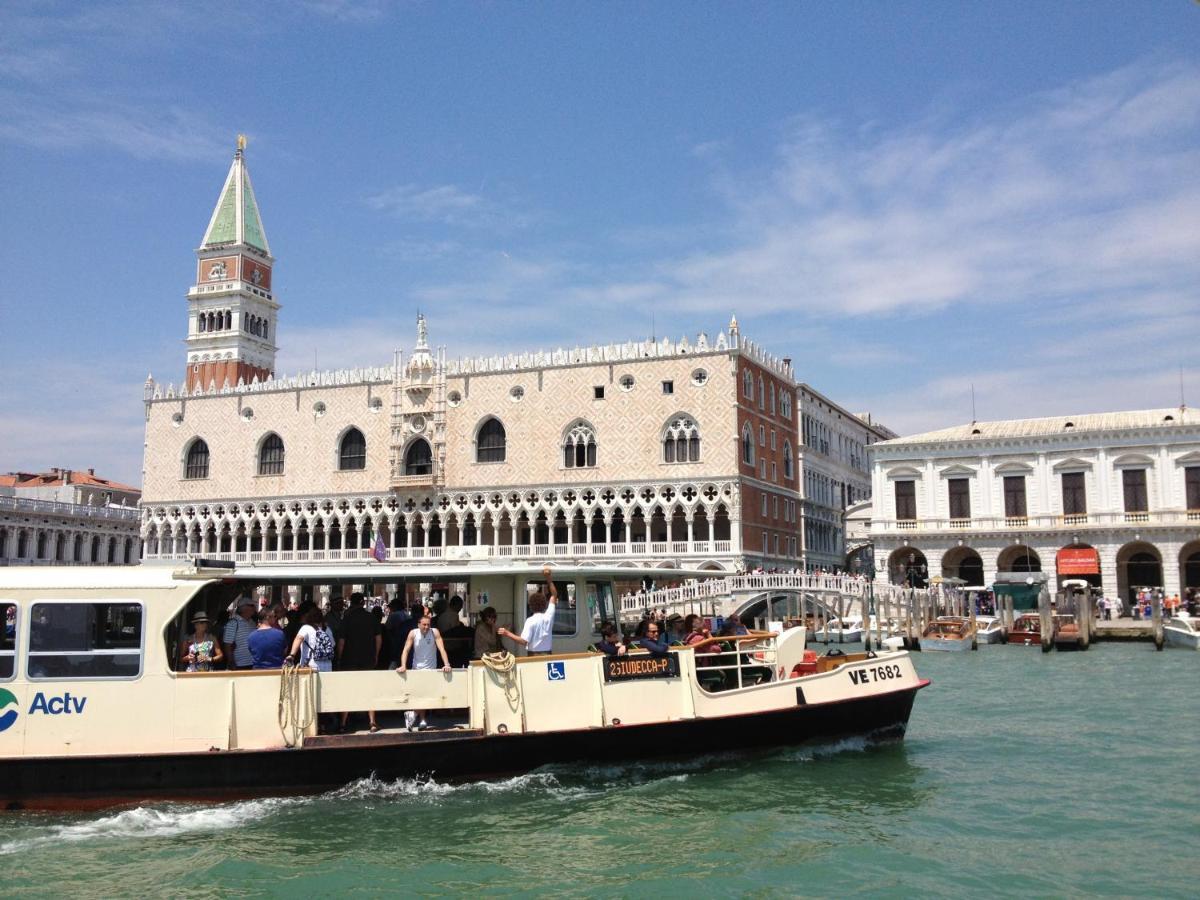 Residenza Dondel Leilighet Venezia Eksteriør bilde