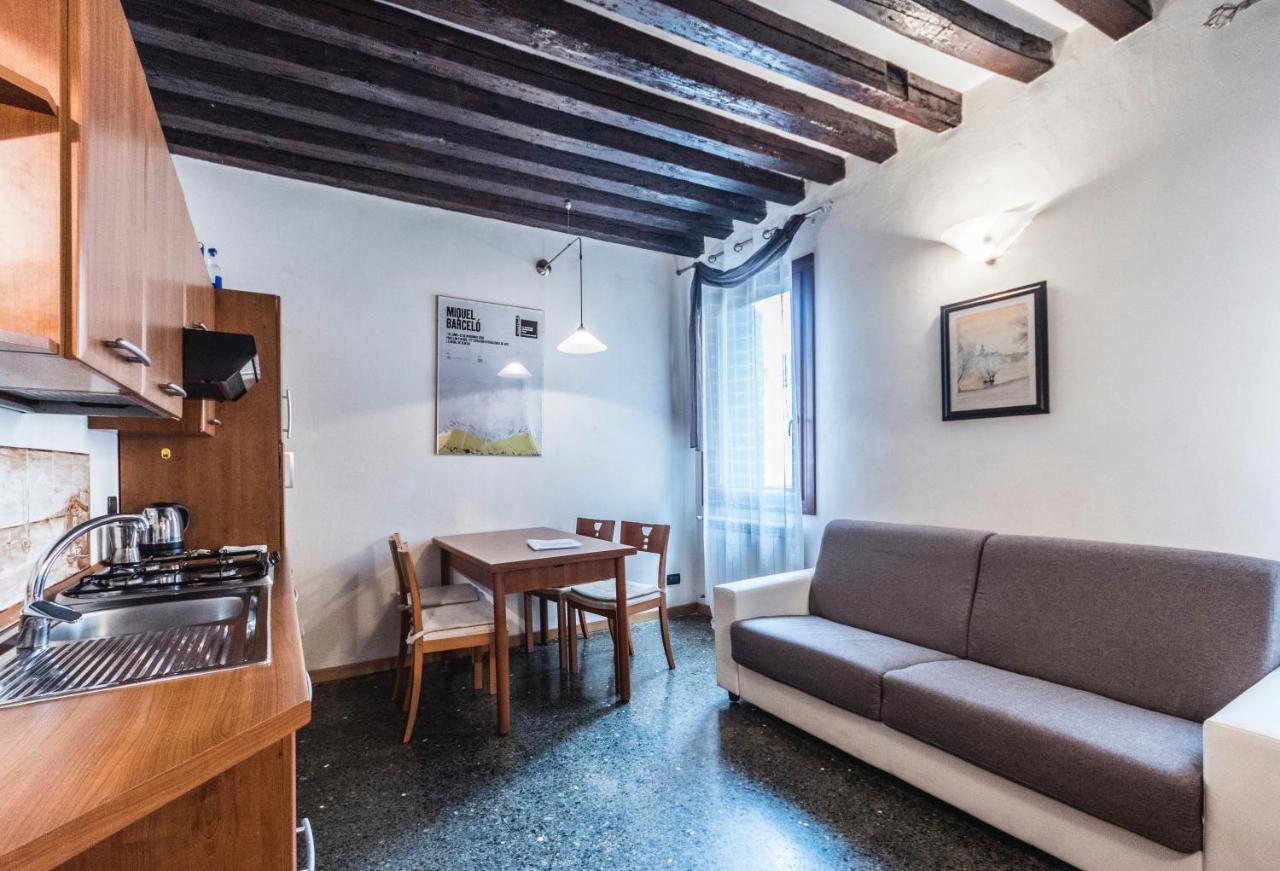 Residenza Dondel Leilighet Venezia Eksteriør bilde