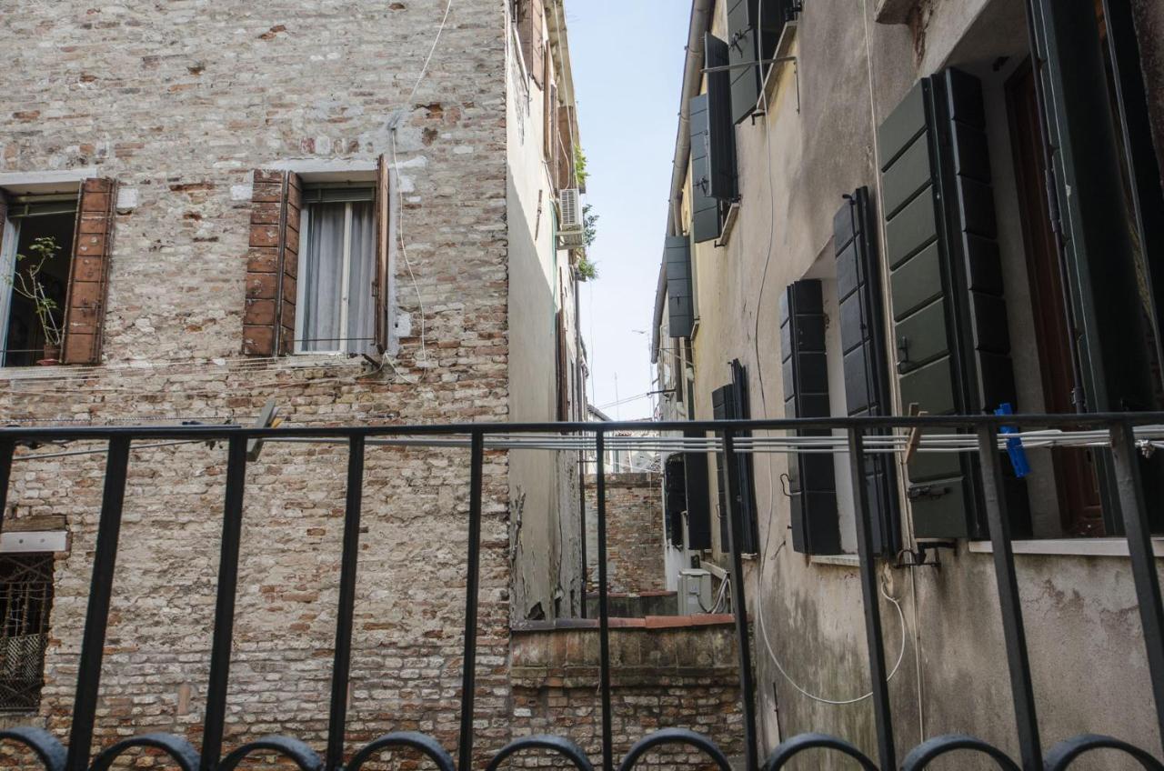 Residenza Dondel Leilighet Venezia Eksteriør bilde
