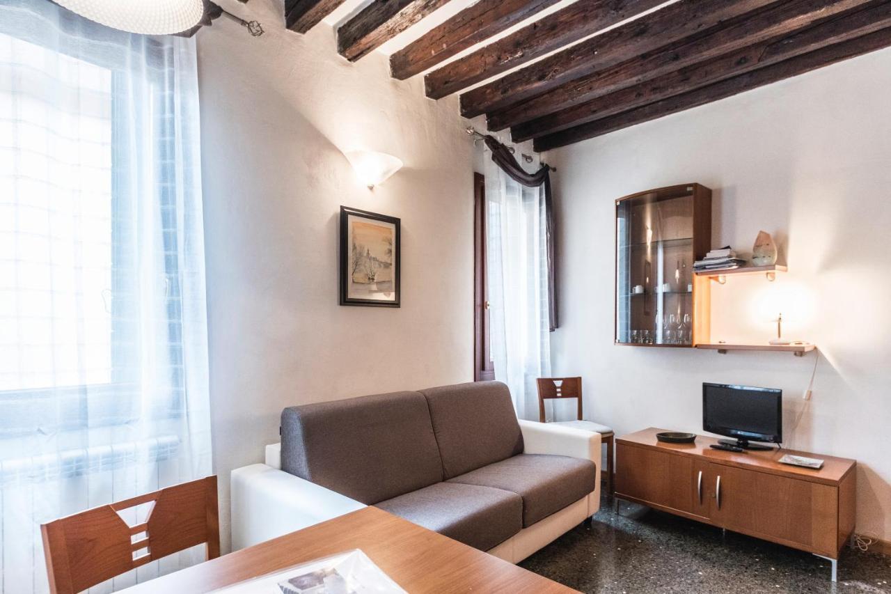 Residenza Dondel Leilighet Venezia Eksteriør bilde