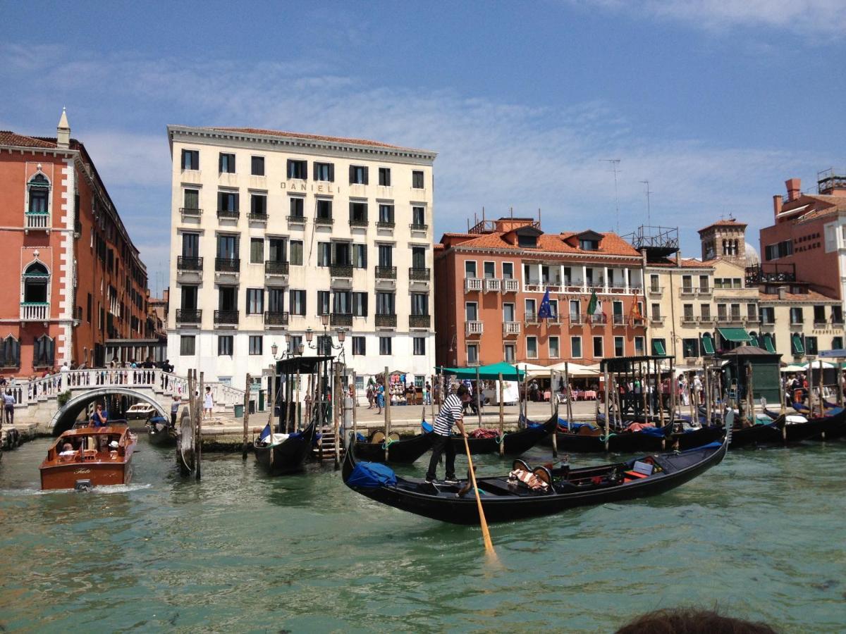 Residenza Dondel Leilighet Venezia Eksteriør bilde