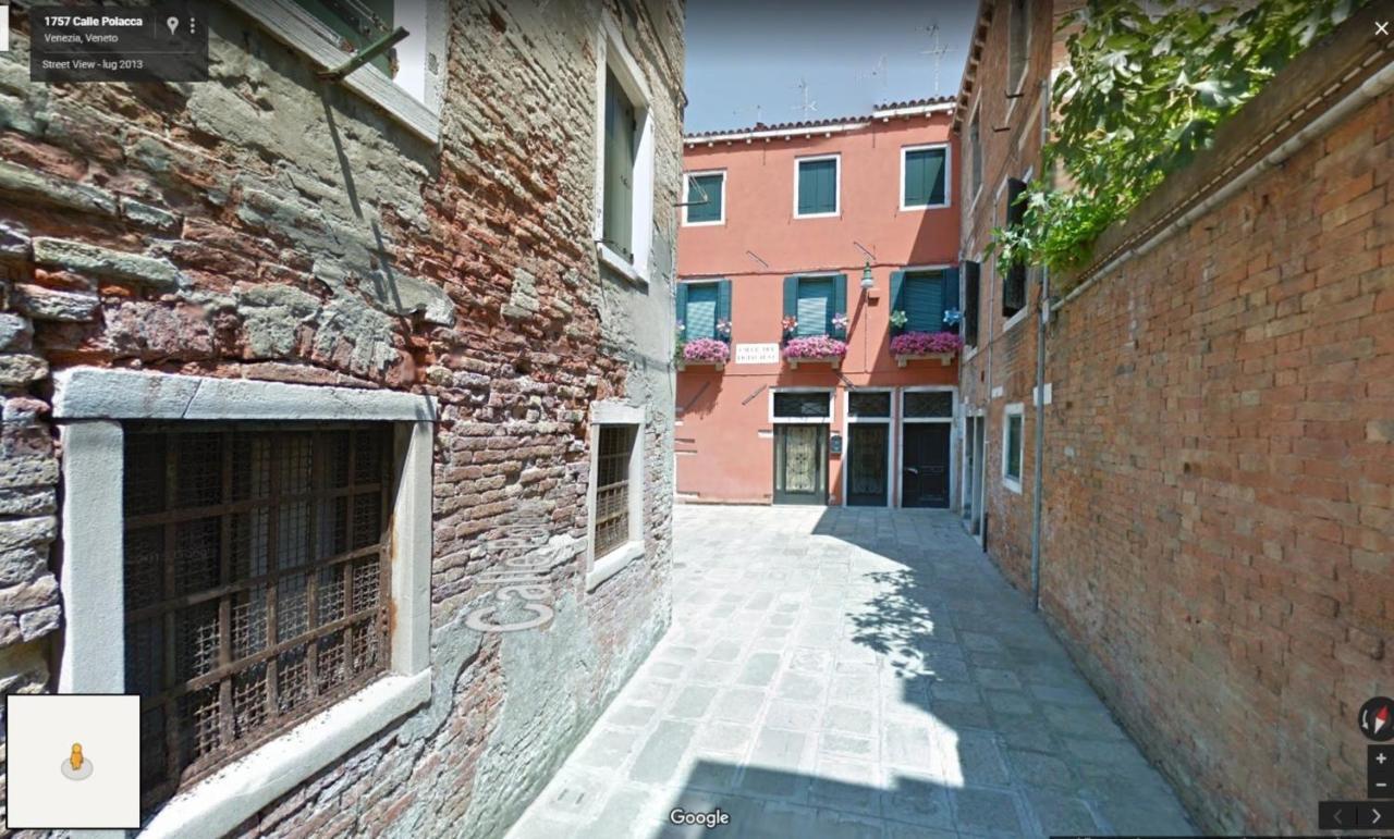 Residenza Dondel Leilighet Venezia Eksteriør bilde