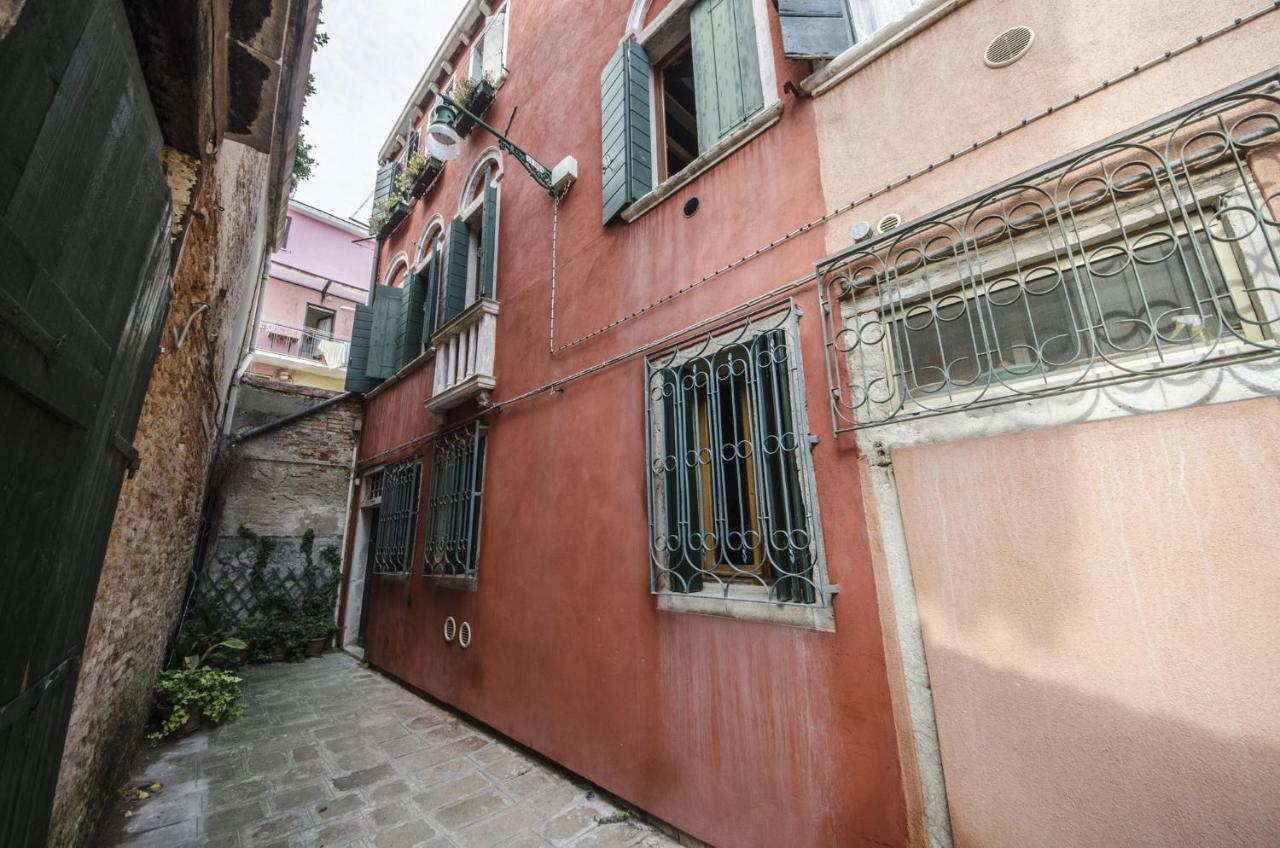 Residenza Dondel Leilighet Venezia Eksteriør bilde